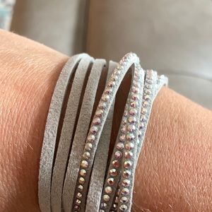 Wrap Star Bracelet